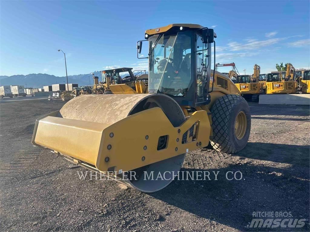 CAT CS11 GC 싱글 드럼 롤러