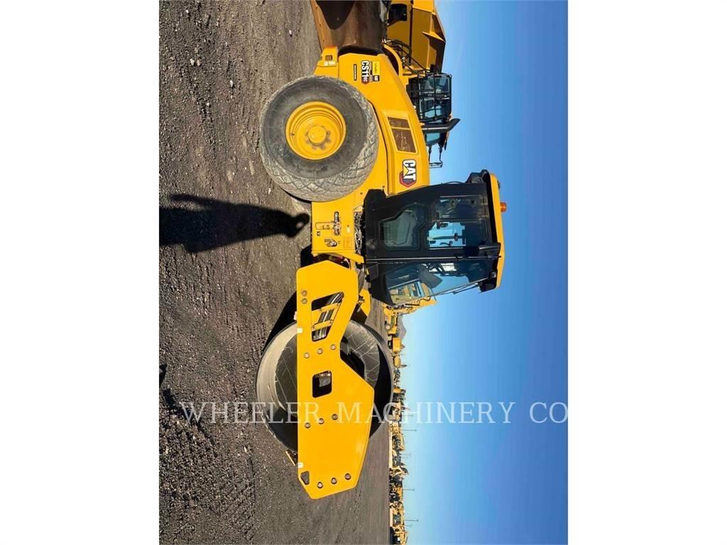 CAT CS11 GC 싱글 드럼 롤러