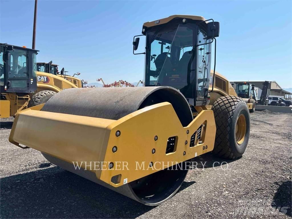 CAT CS11 GC 싱글 드럼 롤러