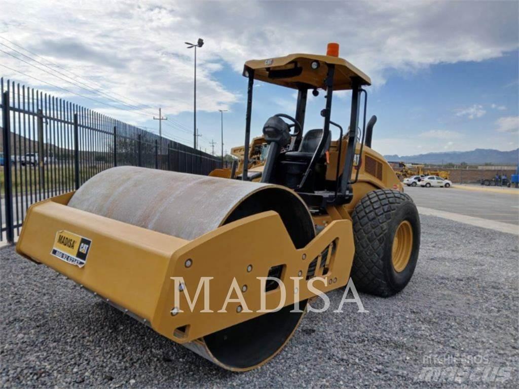 CAT CS11 GC 토양 다짐기