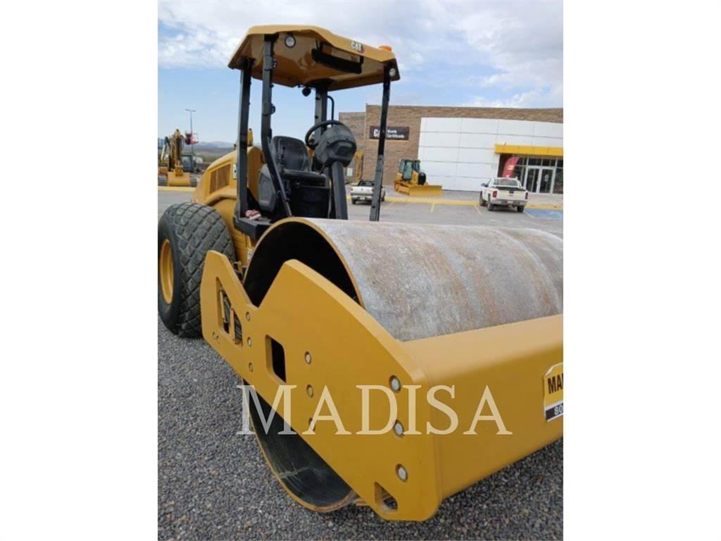 CAT CS11 GC 토양 다짐기