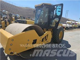 CAT CS11GC 토양 다짐기