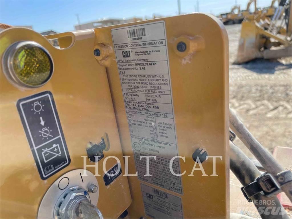 CAT CS11GC 싱글 드럼 롤러