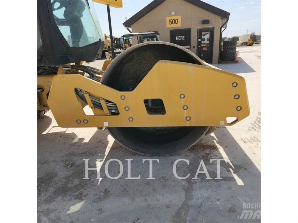 CAT CS11GC 싱글 드럼 롤러