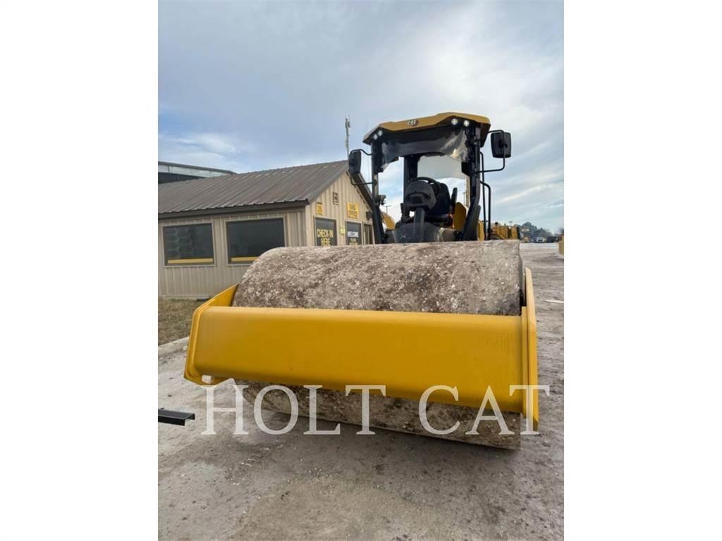 CAT CS11GC 싱글 드럼 롤러