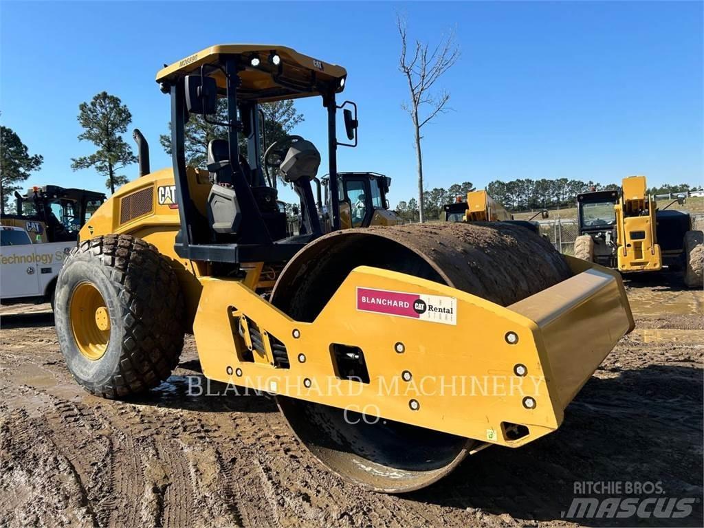 CAT CS11GC 싱글 드럼 롤러