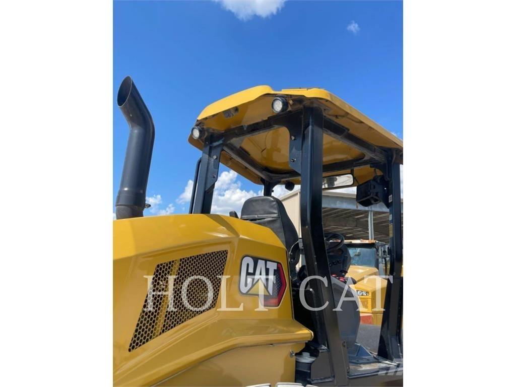 CAT CS11GC 싱글 드럼 롤러