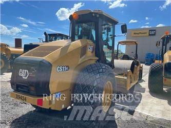 CAT CS11GCCAB 트윈 드럼 롤러