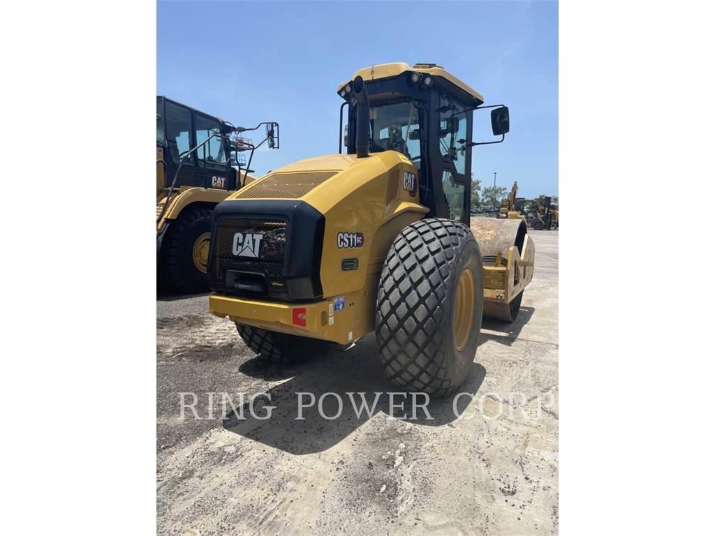 CAT CS11GCCAB 트윈 드럼 롤러
