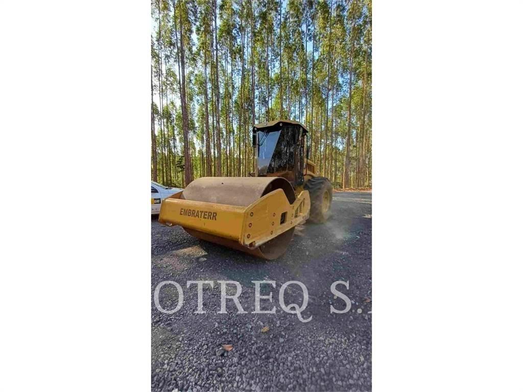 CAT CS11GCLRC 토양 다짐기