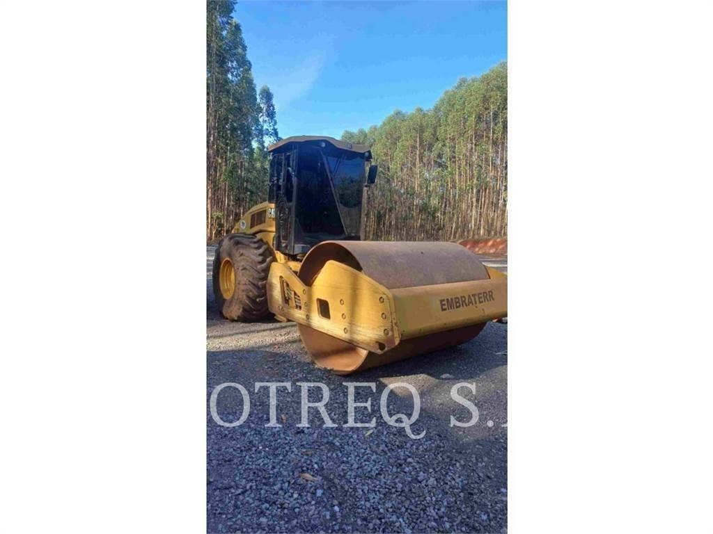 CAT CS11GCLRC 토양 다짐기