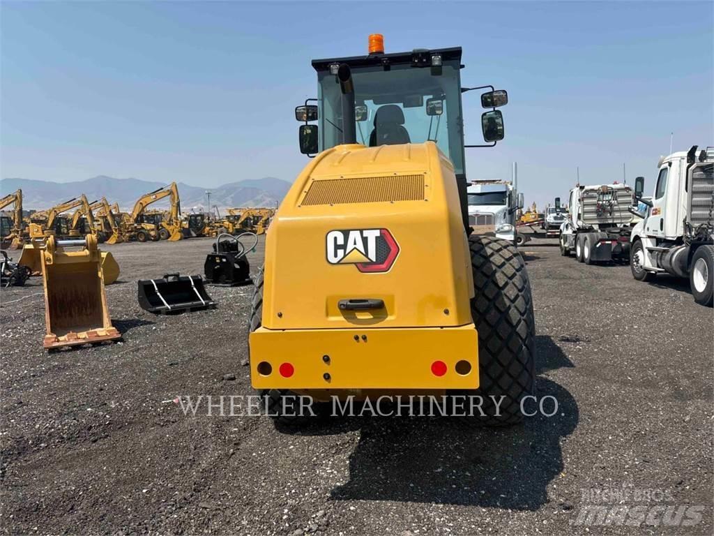 CAT CS12 싱글 드럼 롤러