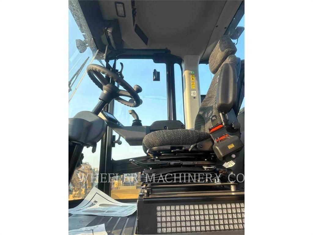 CAT CS12 싱글 드럼 롤러