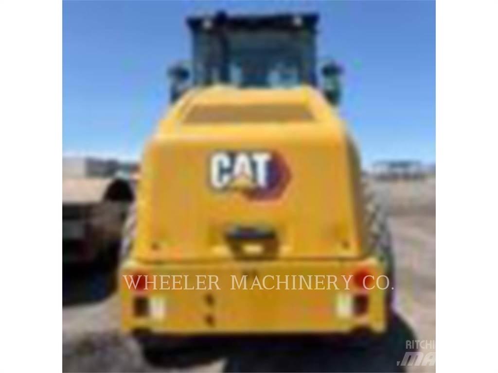 CAT CS12 싱글 드럼 롤러