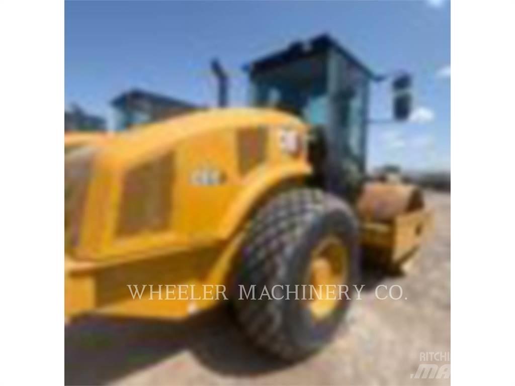 CAT CS12 싱글 드럼 롤러