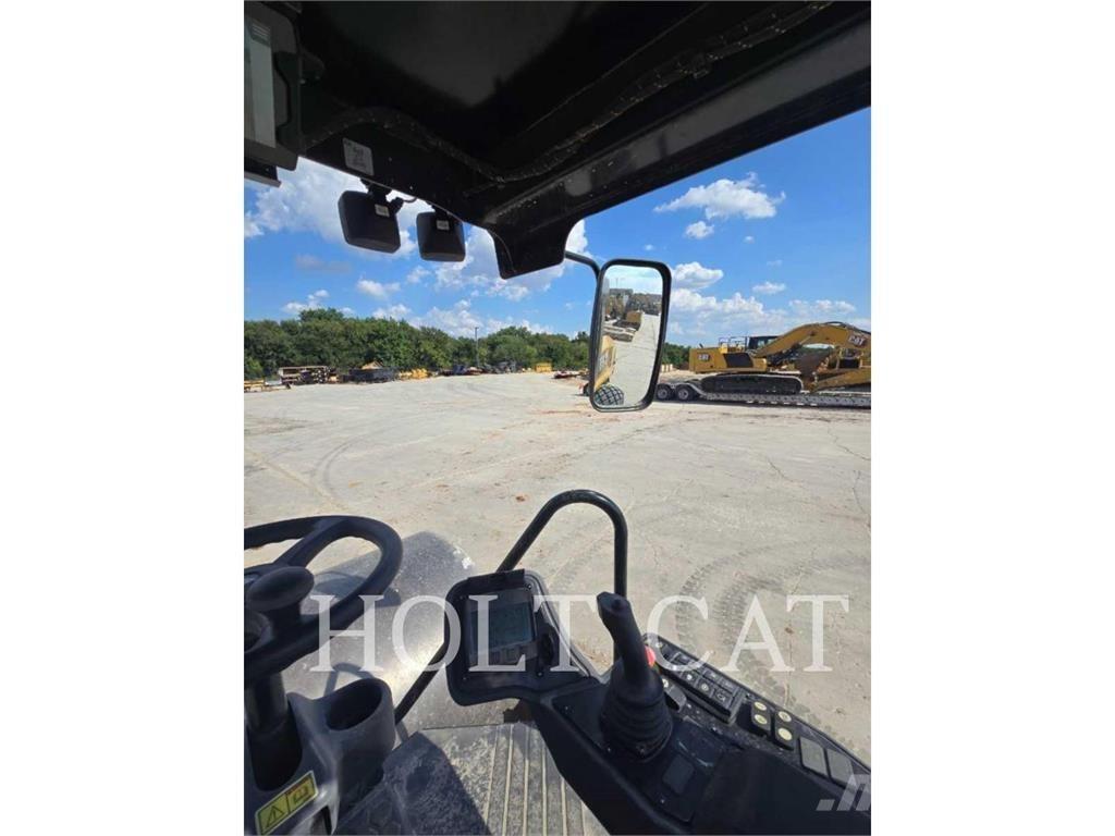 CAT CS12 싱글 드럼 롤러