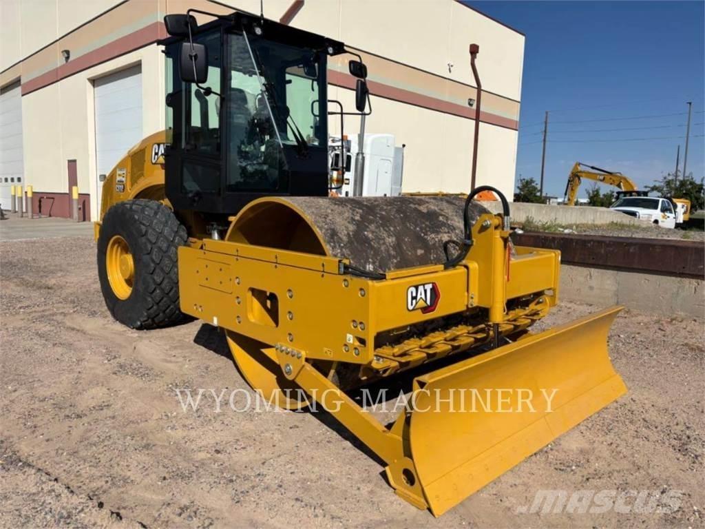 CAT CS12 아스팔트 분무기