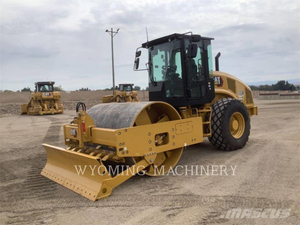 CAT CS12 아스팔트 분무기