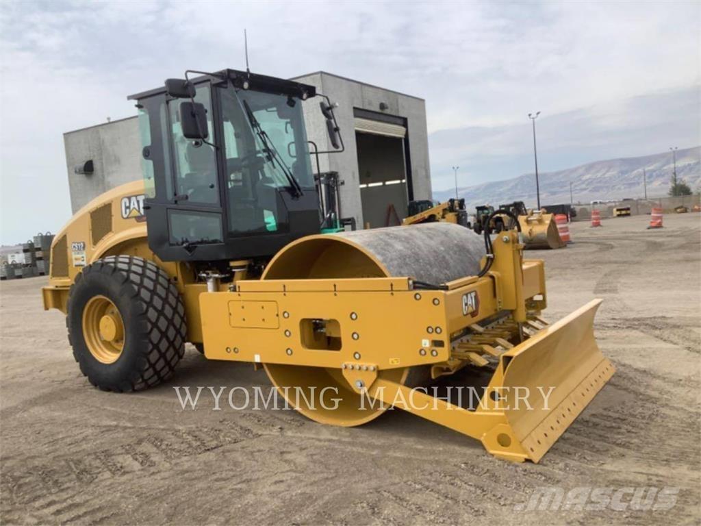CAT CS12 아스팔트 분무기