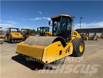 CAT CS12GC 토양 다짐기