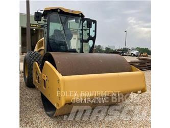 CAT CS12GC 토양 다짐기