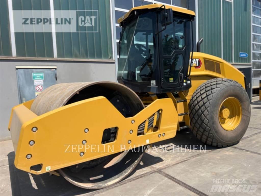 CAT CS12GC 토양 다짐기