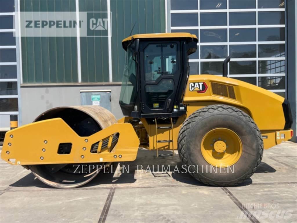 CAT CS12GC 토양 다짐기