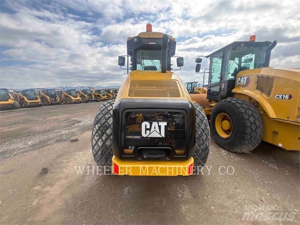 CAT CS13 GC 싱글 드럼 롤러