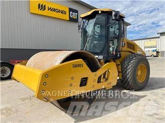 CAT CS13GC 토양 다짐기