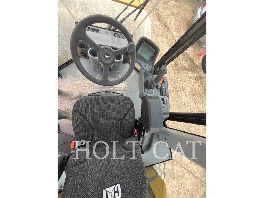 CAT CS19 싱글 드럼 롤러
