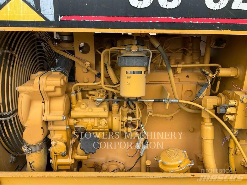 CAT CS323C 토양 다짐기