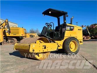 CAT CS34 토양 다짐기