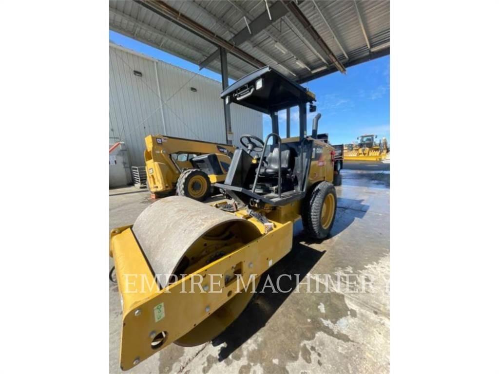 CAT CS34 싱글 드럼 롤러
