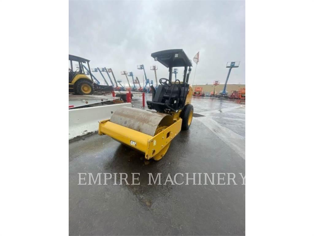 CAT CS34 싱글 드럼 롤러