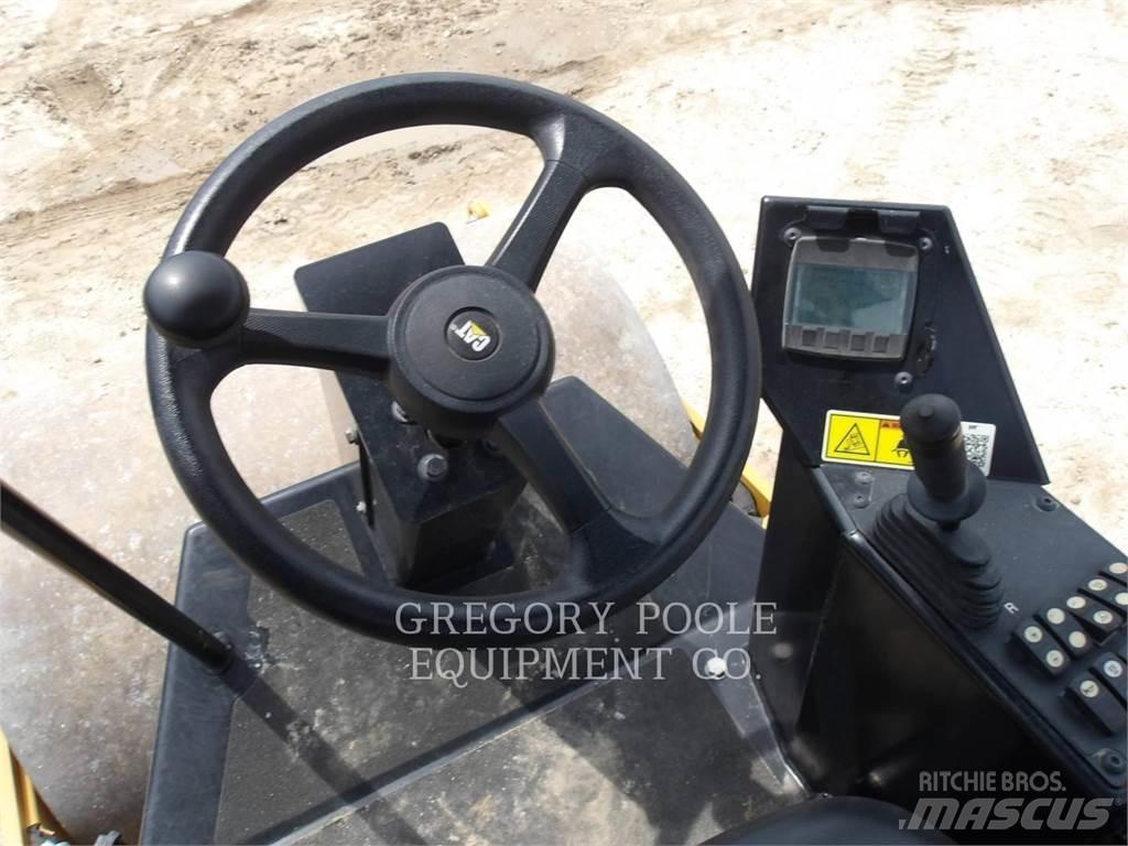 CAT CS34 싱글 드럼 롤러