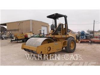 CAT CS433E 아스팔트 포장장비
