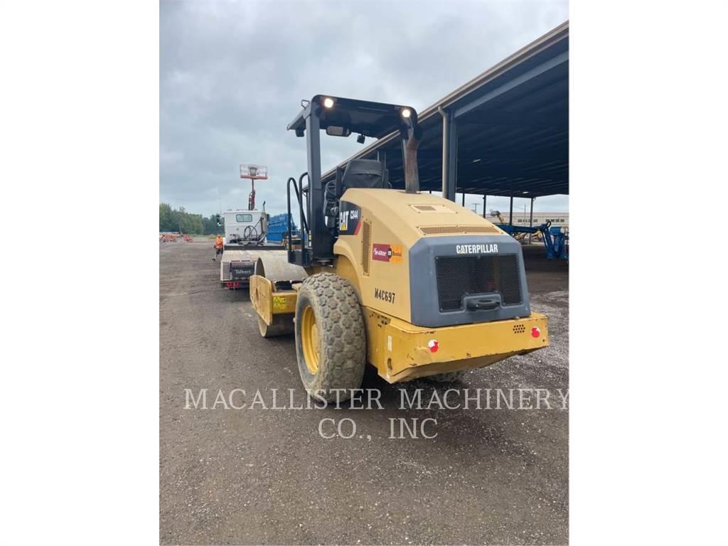 CAT CS44 싱글 드럼 롤러