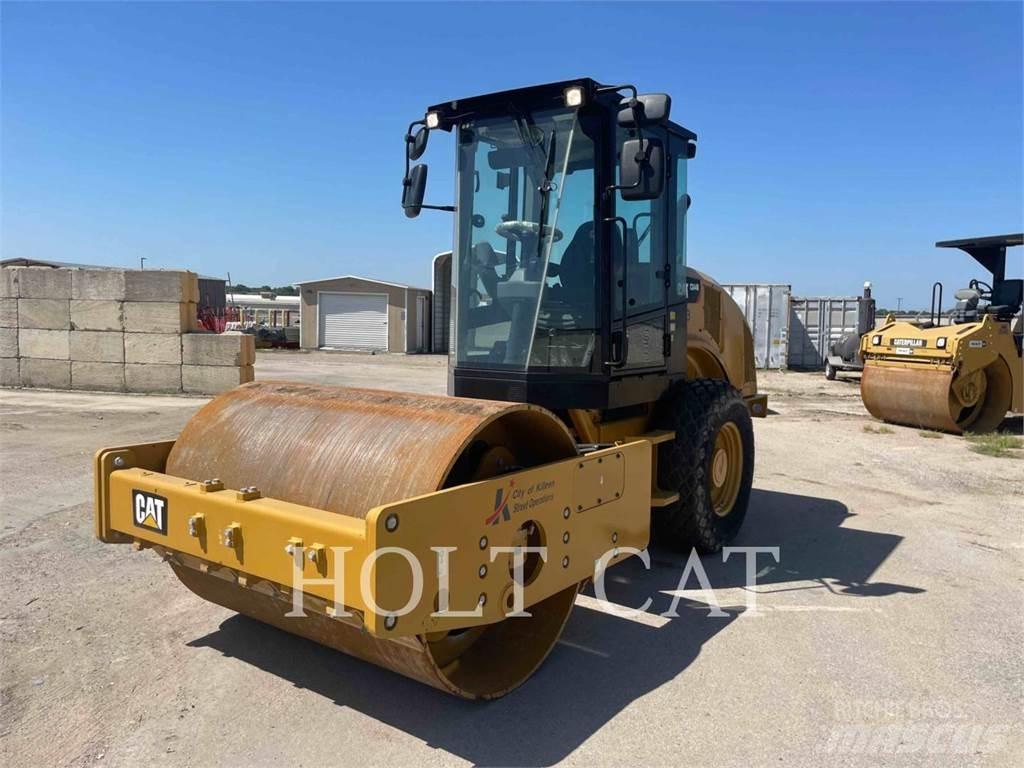 CAT CS44B 싱글 드럼 롤러