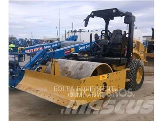 CAT CS44B 토양 다짐기