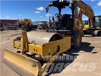 CAT CS44B 토양 다짐기