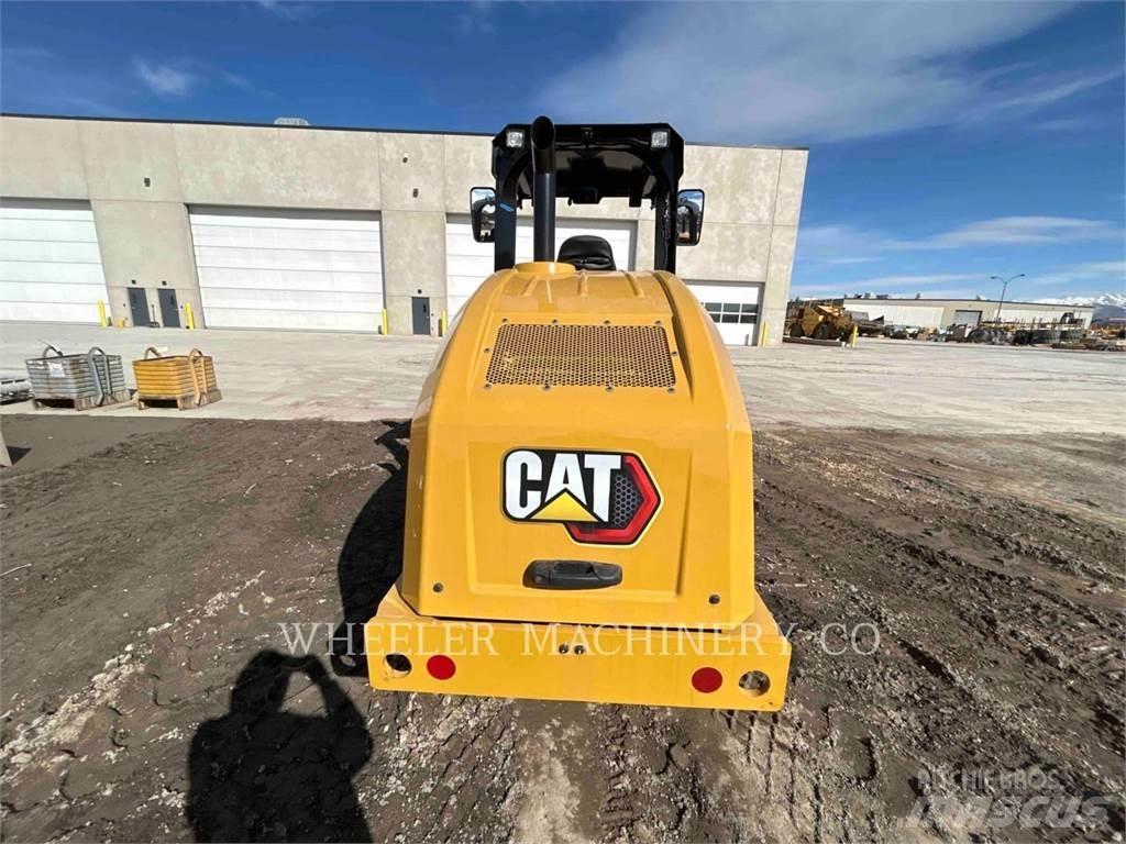CAT CS44B 싱글 드럼 롤러