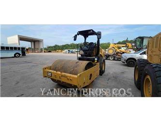 CAT CS44B 토양 다짐기