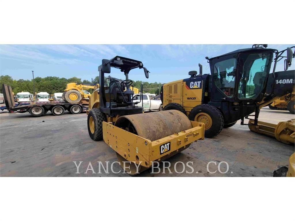 CAT CS44B 토양 다짐기
