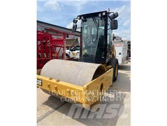 CAT CS44B 토양 다짐기