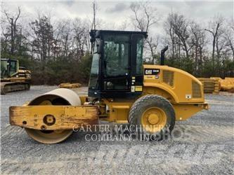 CAT CS44B 토양 다짐기