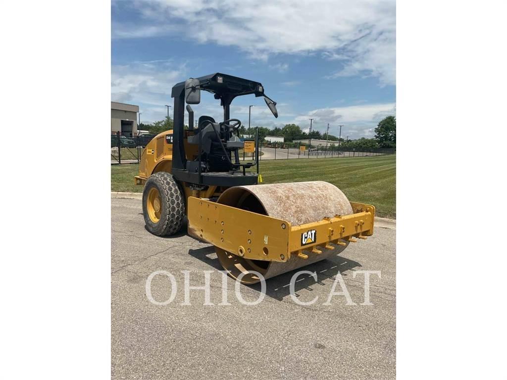 CAT CS44B 콤비 롤러