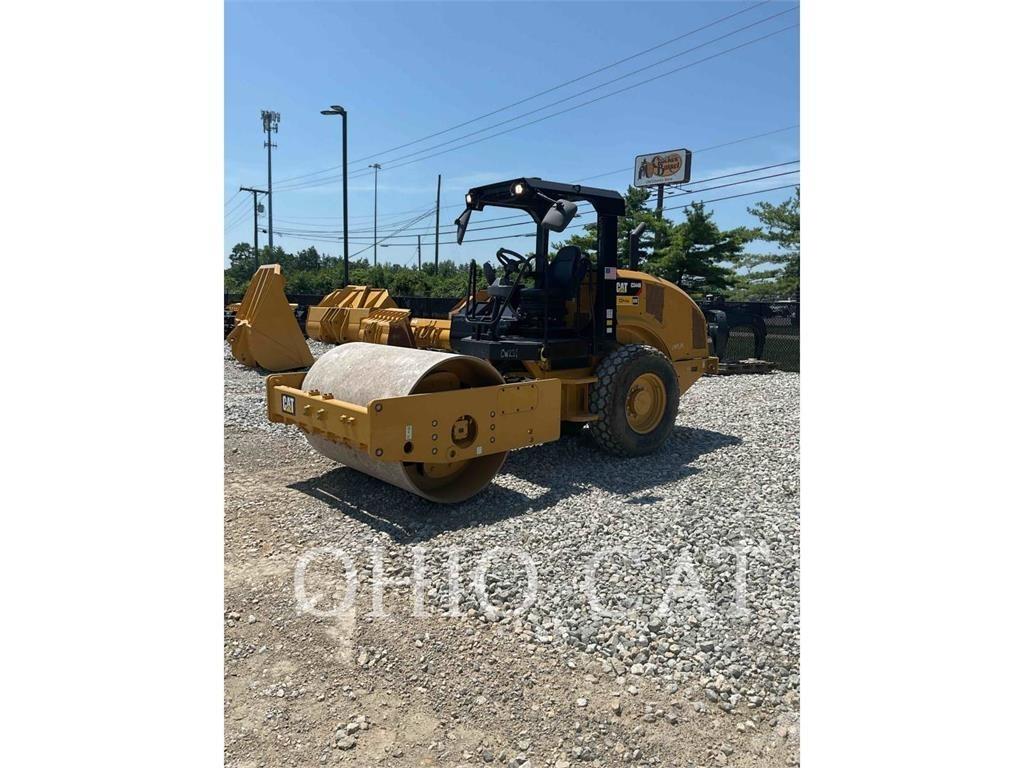 CAT CS44B 콤비 롤러