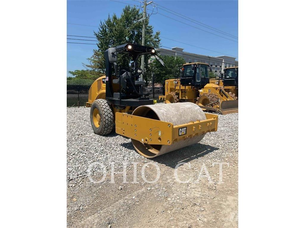 CAT CS44B 콤비 롤러