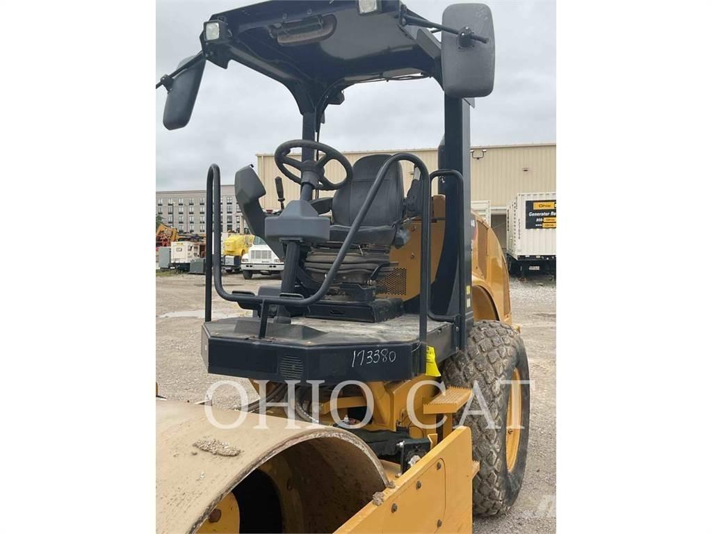 CAT CS44B 콤비 롤러