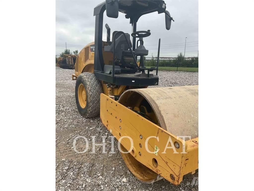 CAT CS44B 콤비 롤러